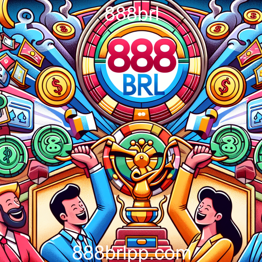 Explorando as Recompensas nos Jogos do 888brl
